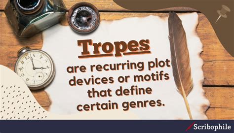 Book Tropes: The Ultimate List of 70+ Tropes in Literature.